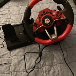 Mario Kart Wheel