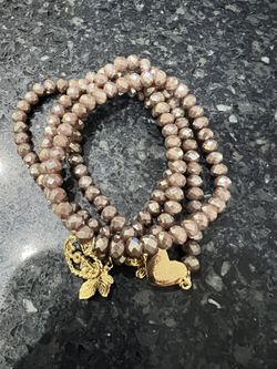 triple bracelet