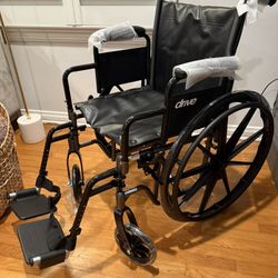 Brand new Wheel Chair 