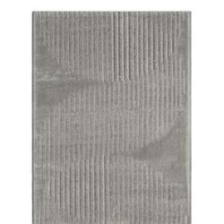 8/10 Thick Brand New Modern Rug 