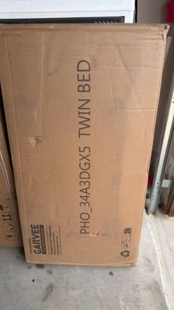 Brand New Twin Size Bedframe