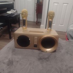 Karaoke Machine 