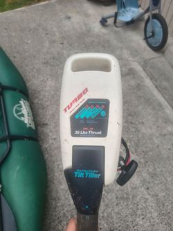 Minn Kota Trolling Motor