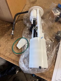 fuel pump 2007-13 chevrolet corvette