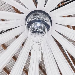 Big 4 Tier Event Party Chandelier- $50