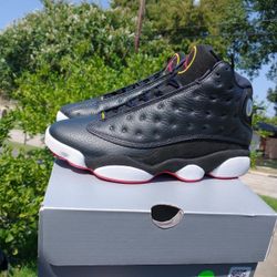 New Air Jordan 13 Retro Playoffs Men Size 7