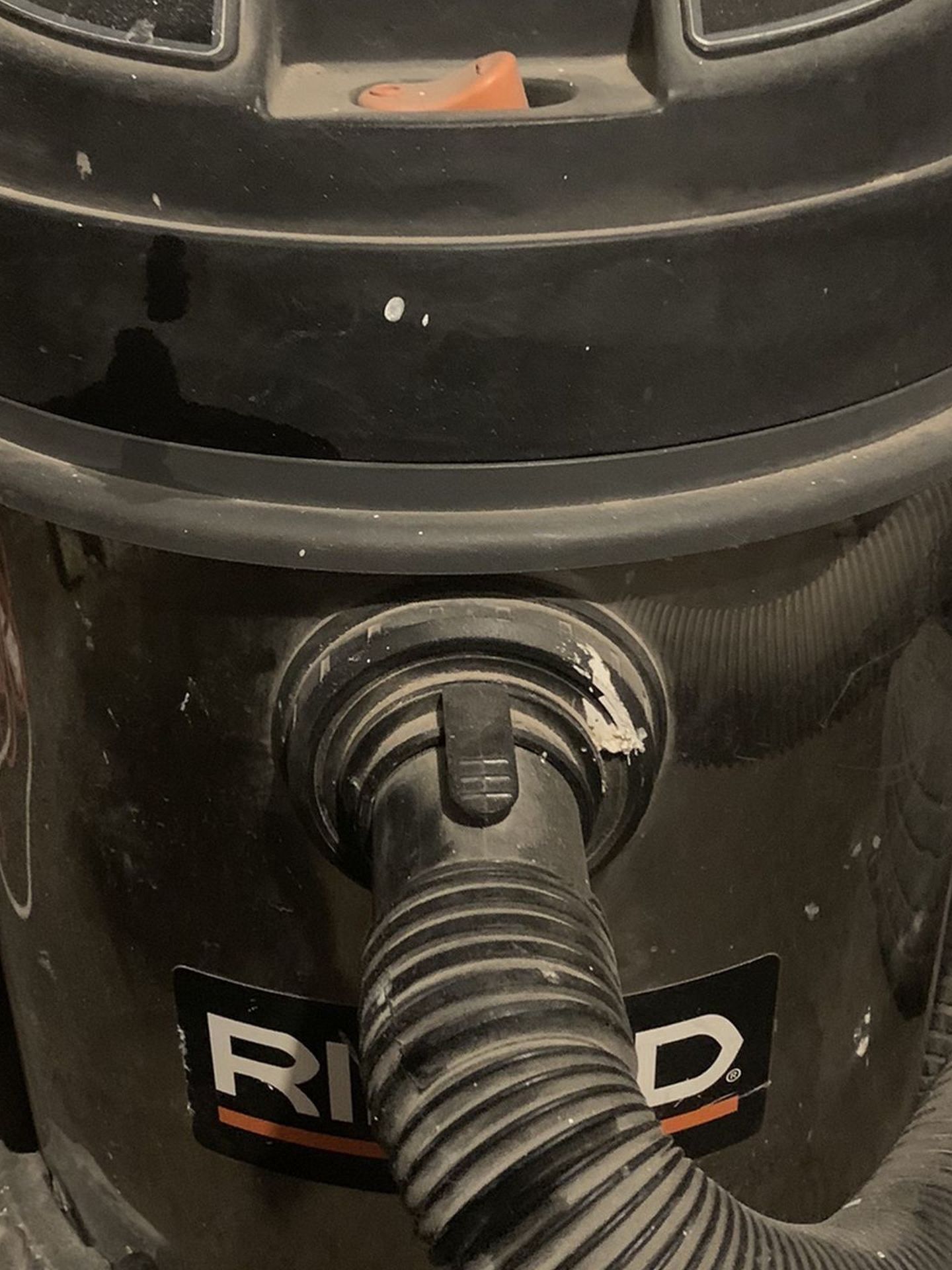 XL Ridgid Wet Dry 16 Gallon Shop Vaccum
