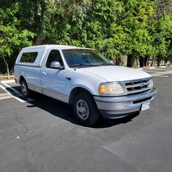 1997 Ford F-150