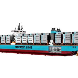 Lego Set 10241 Maersk Line Triple E for Sale in Las Vegas NV OfferUp