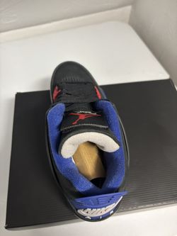 Size 10.5 Rare Air Jordan 4