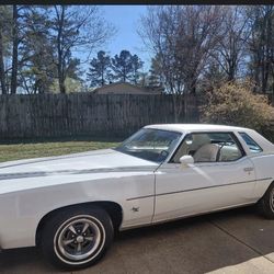 1974 Pontiac Grand Prix