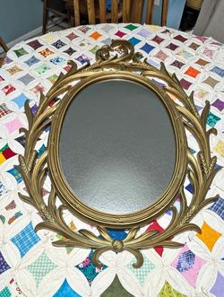 Vintage Mirror