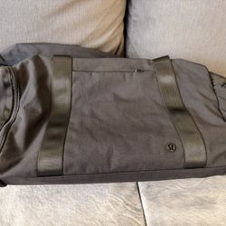 Lululemon Duffle Bag