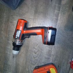 Cordless Drill 