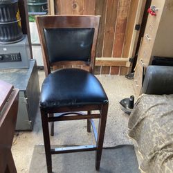 Tall Bar Stool