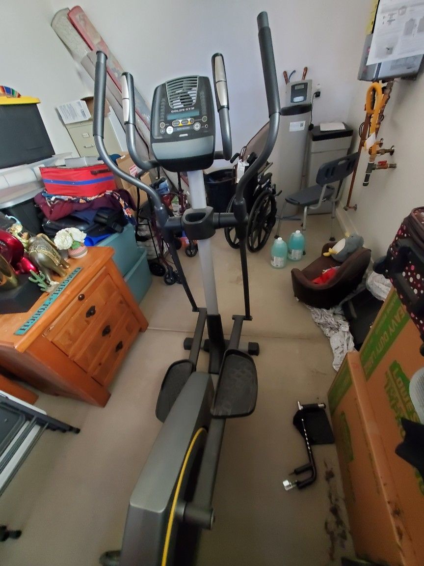 Elliptical