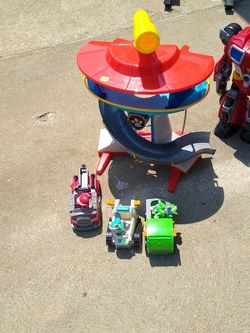 Paw Patrol