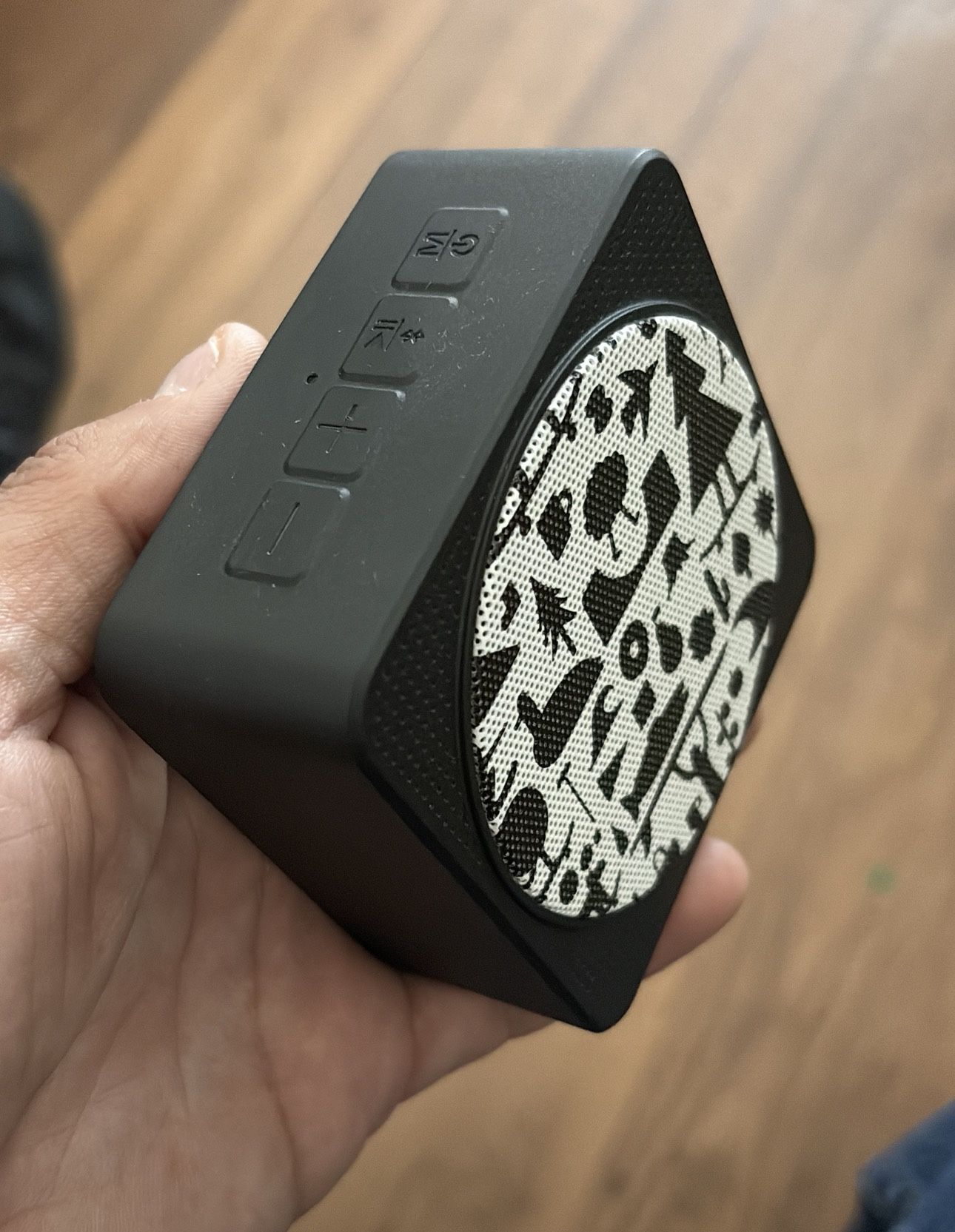 heyday Bluetooth Pocket Speaker