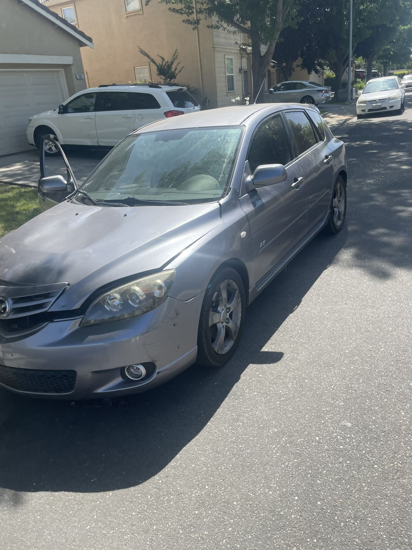 2005 Mazda