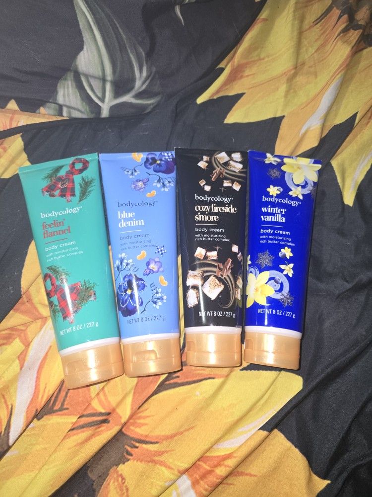 Bodycology Lotion