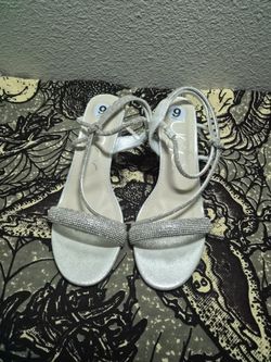 Silver Heels