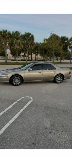2000 Cadillac sts