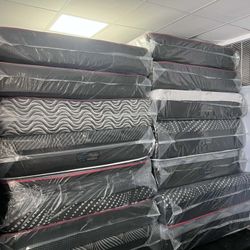 King Size Memory Foam mattress 