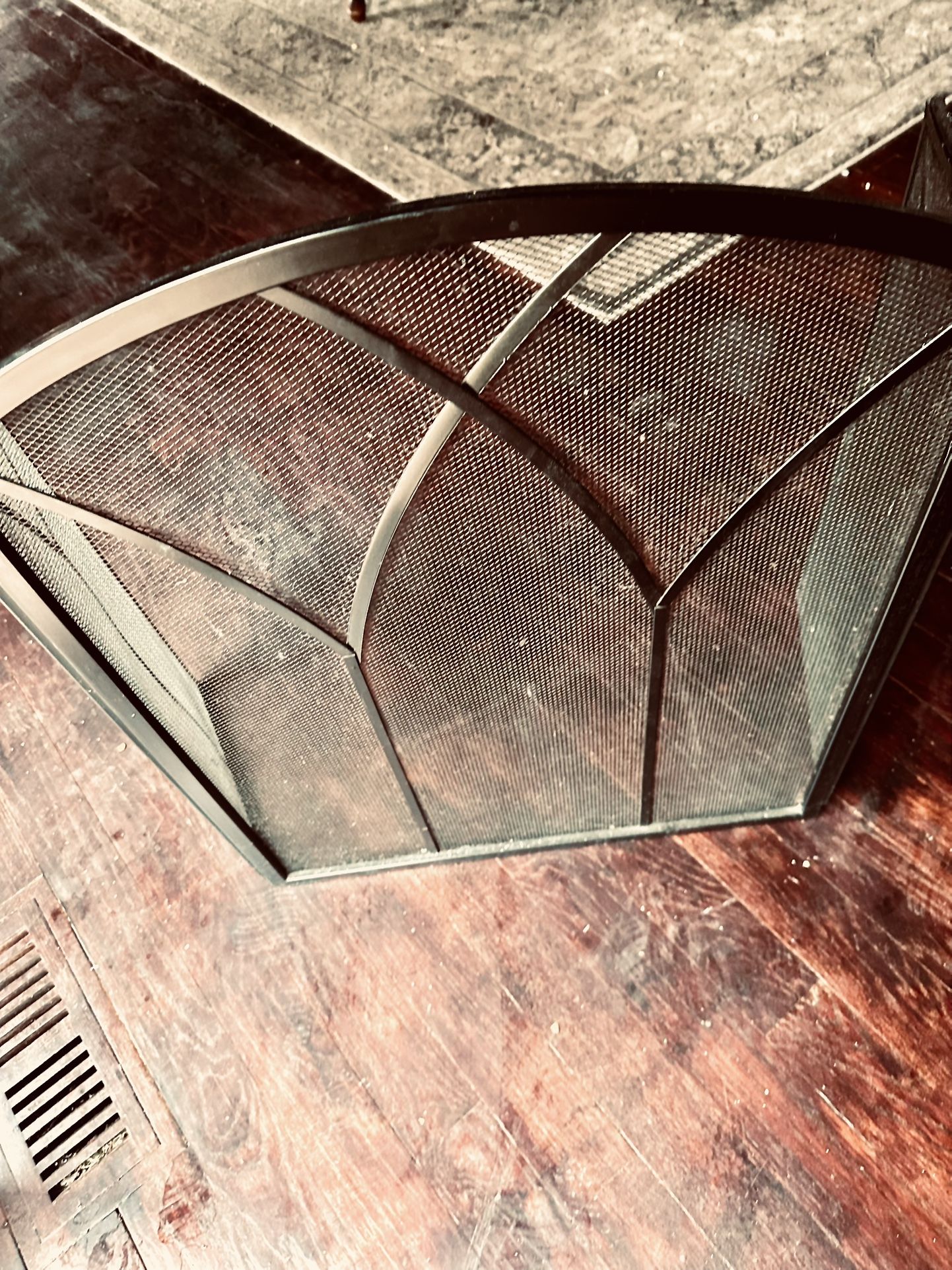 Fireplace Screen