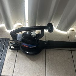Toro Electric Blower 