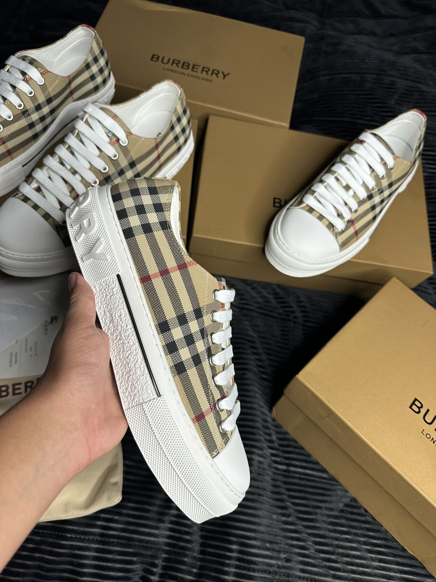 Burberry Shoes