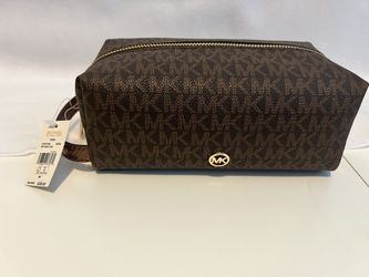 Michael Kors Cosmetic Bag Brand New