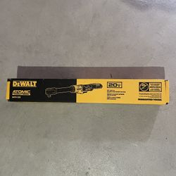 DCF513EB - Dewalt 3/8” Extended Ratchet 