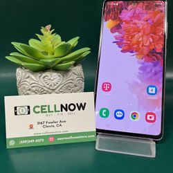 Samsung Galaxy S20 T-Mobile 128GB - Pink