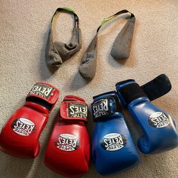 Cleto Reyes Boxing Gloves