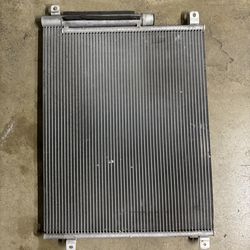 2018 Honda Civic 2.0L AC Condenser part
