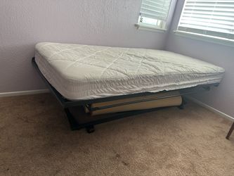 Trundle Bed