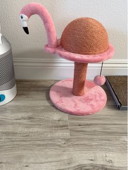 Cat scratcher