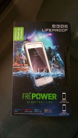IPhone 6S/6 Lifeproof Battery Case