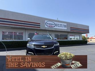 2018 Chevrolet Impala