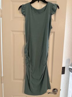 Medium Pregnancy Dress