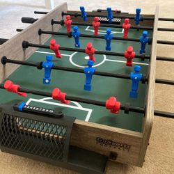 Go sports 32 Foos Ball Table