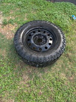Tire 18 275/65