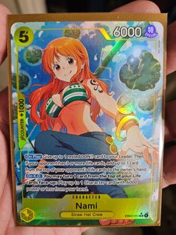 Nami (053 EB-03) [Alt. Art]