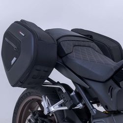 Motorcycle Saddle Bags For Honda Cb650