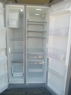 Refrigerator Stainless