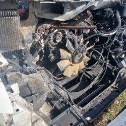 Chevy Express  Motor V6 4.3