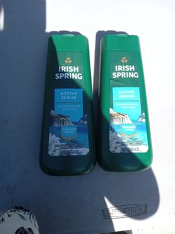 Irish Spring Body WAsh