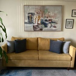 2 Couch Set (pet + Smoke Free) 