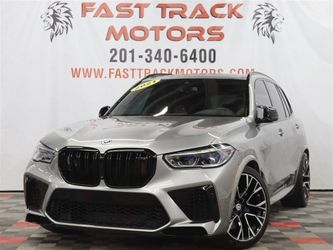 2021 BMW X5 M