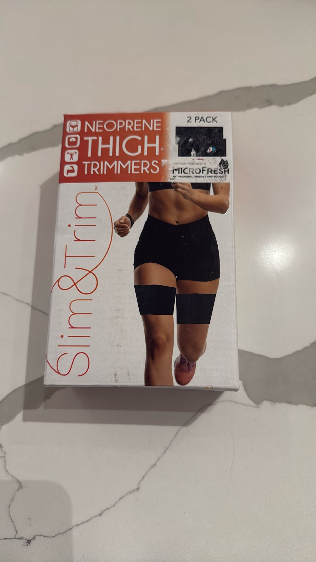 2 PACK THIGH TRIMMERS